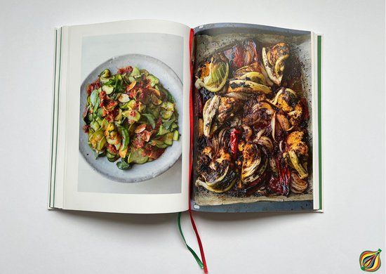 Flavour - Yotam Ottolenghi