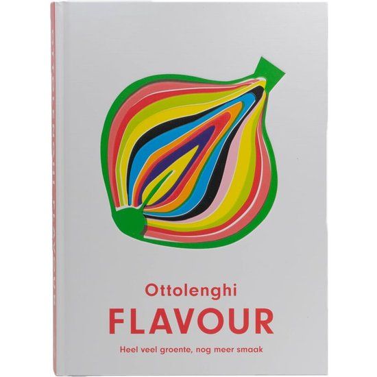 Flavour - Yotam Ottolenghi