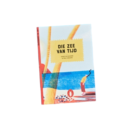 Die zee van tijd