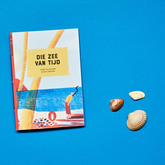 Die zee van tijd