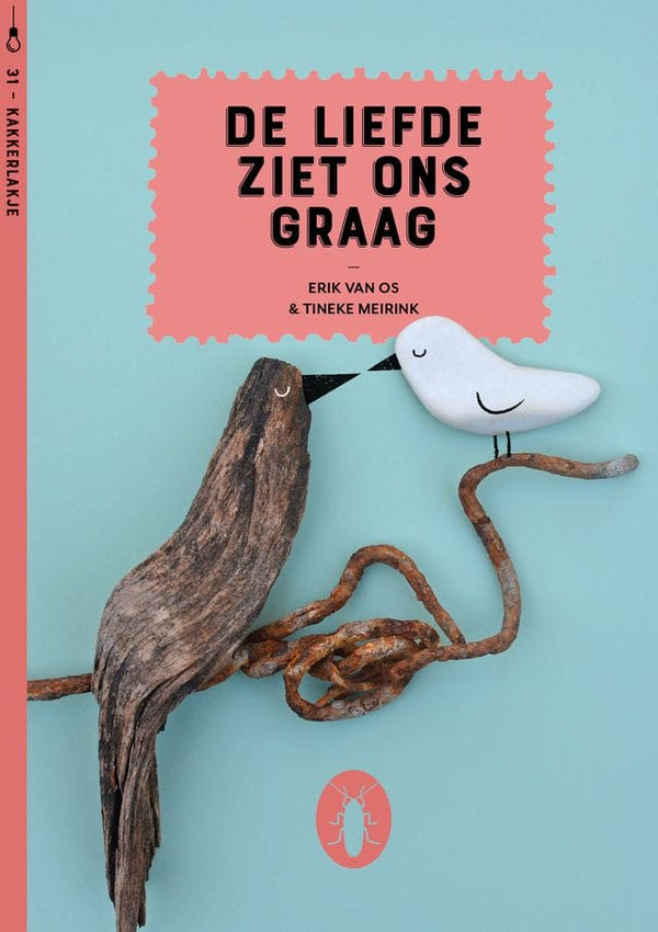 De liefde ziet ons graag