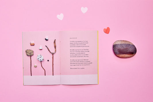 De liefde ziet ons graag