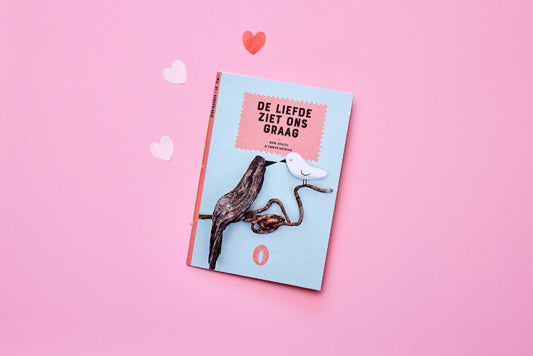 De liefde ziet ons graag