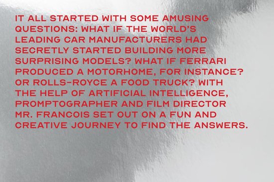 Secret cars