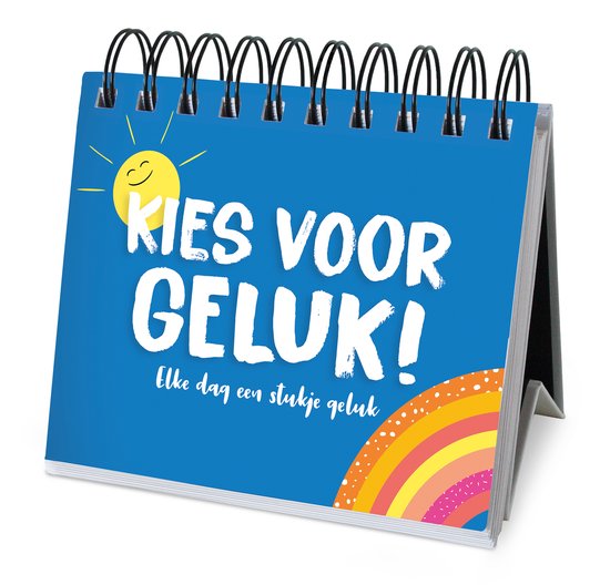 365 Dagen cadeauboeken - Kies voor geluk