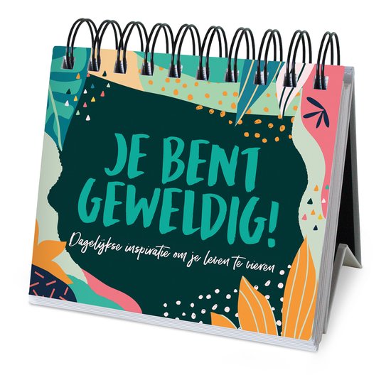 365 Dagen cadeauboeken - Je bent geweldig