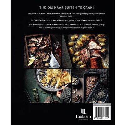 Ja ik gril! Winter bbq
