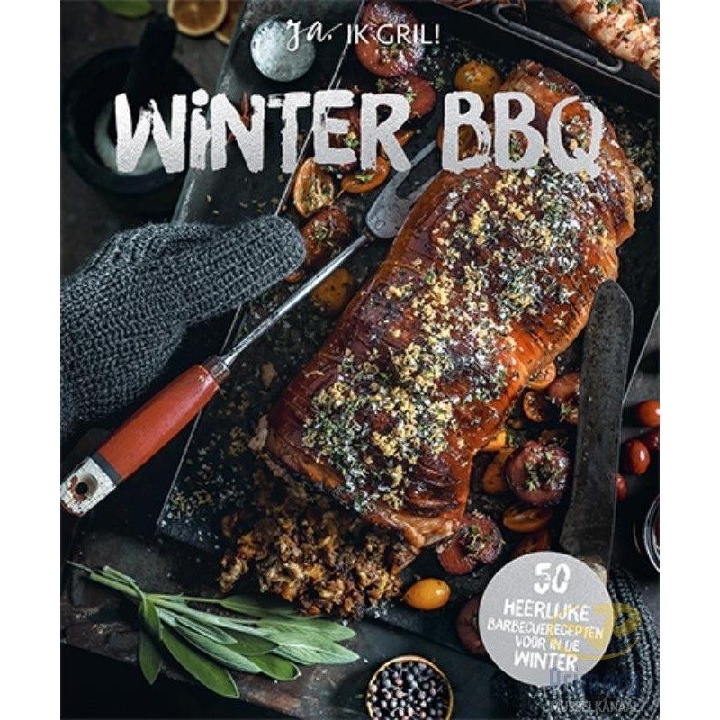 Ja ik gril! Winter bbq