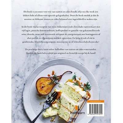 Prachtige taarten & cakes