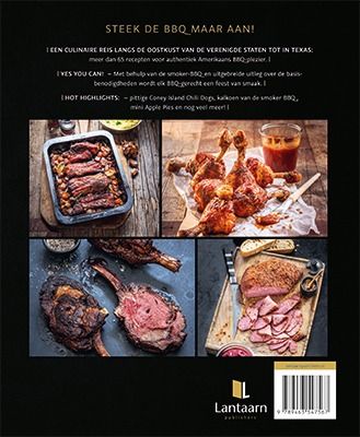 BBQ The American way