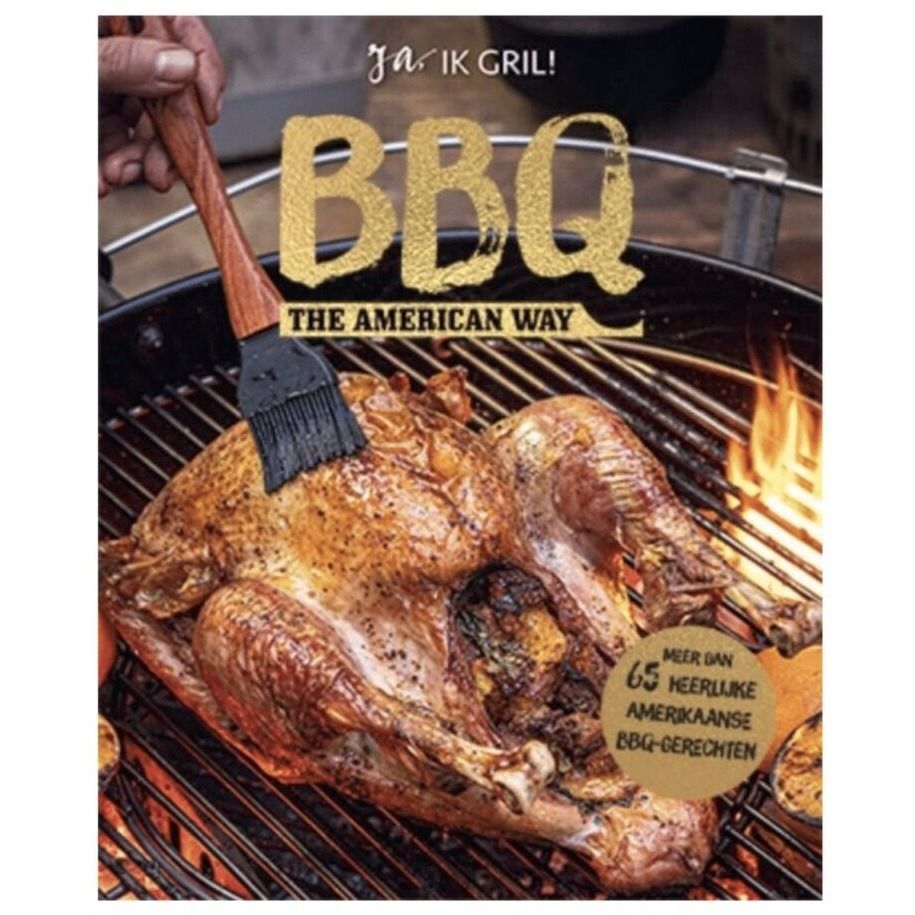 BBQ The American way
