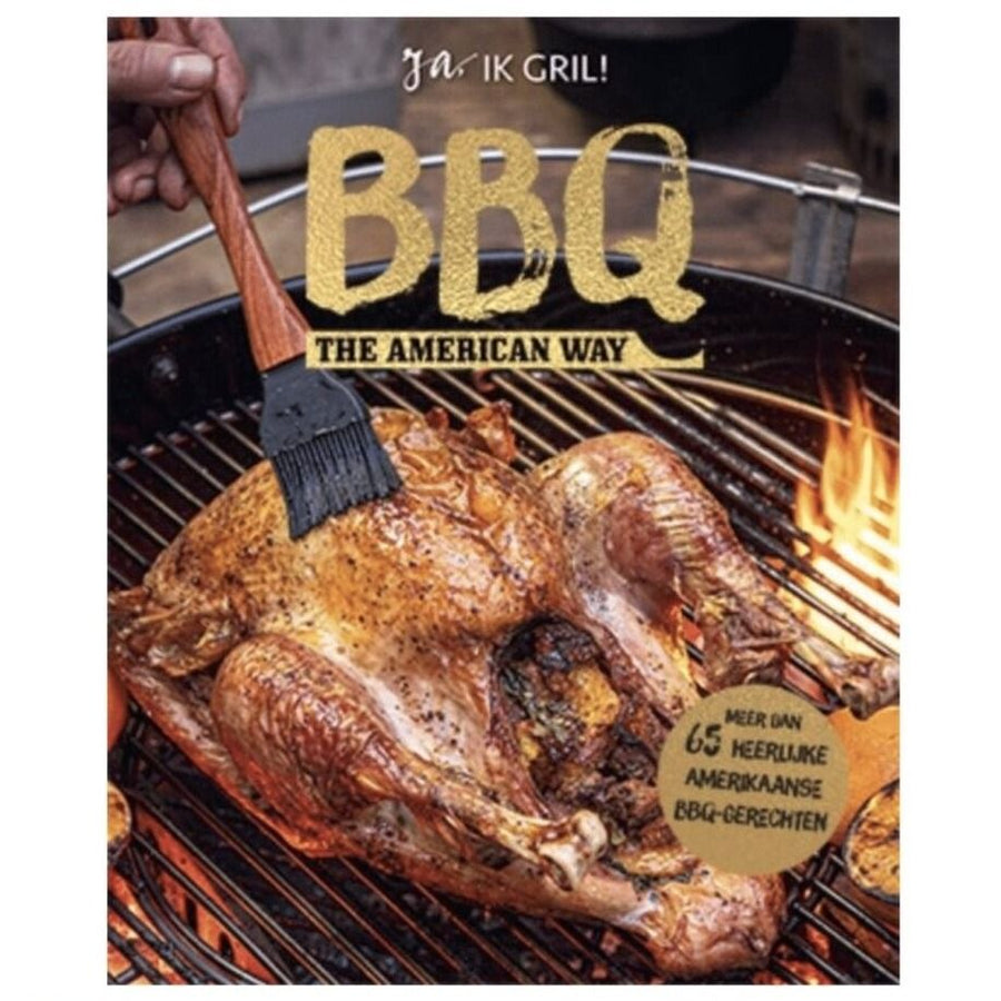 BBQ The American way