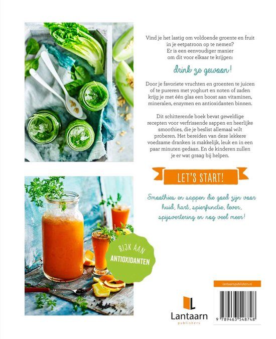 Smoothies en Juices