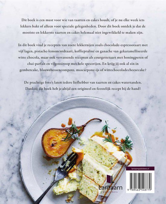 Prachtige taarten & cakes