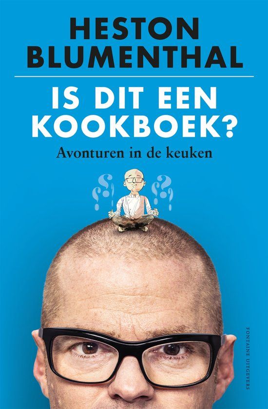 Dit is (g)een kookboek