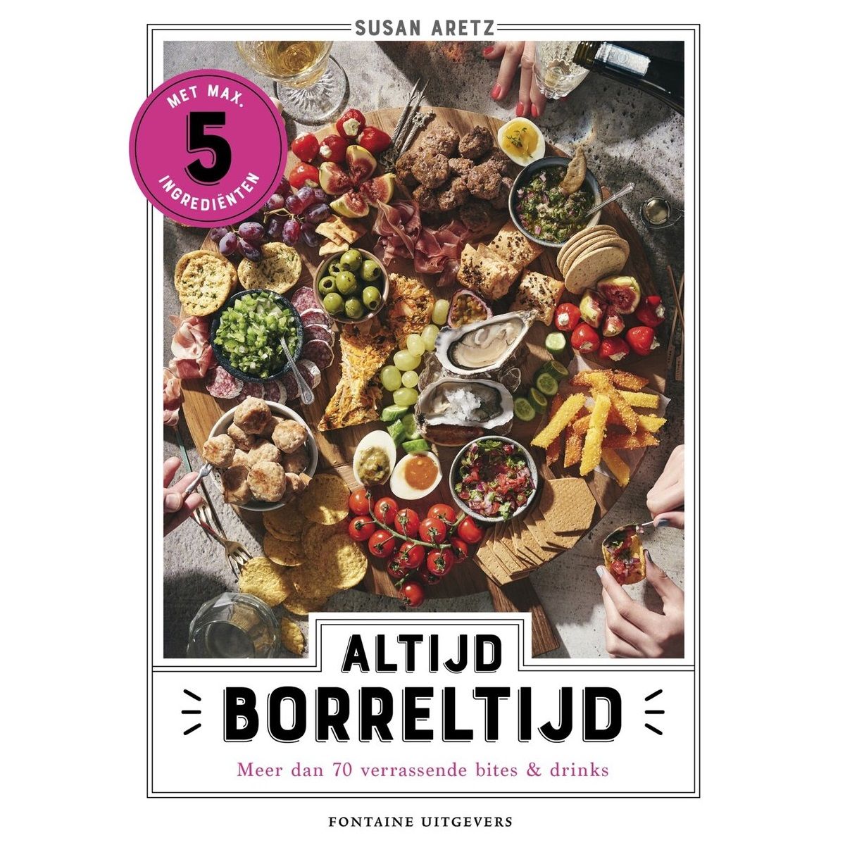 Altijd borreltijd