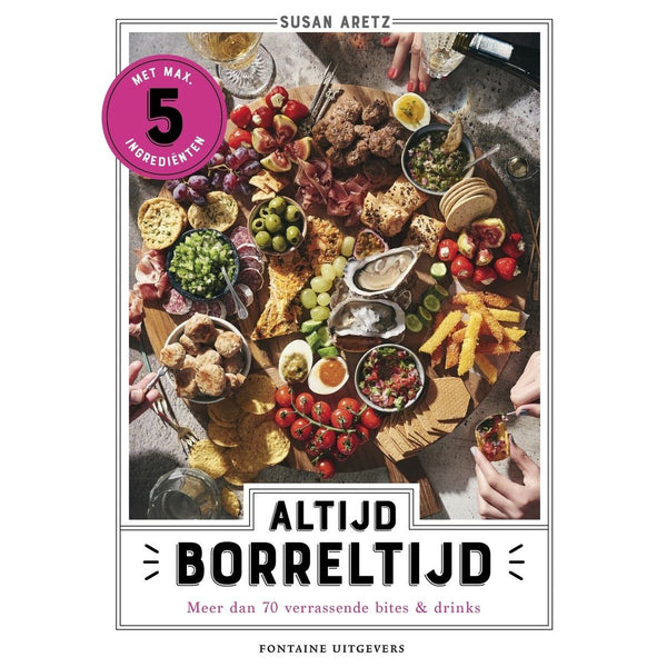 Altijd borreltijd