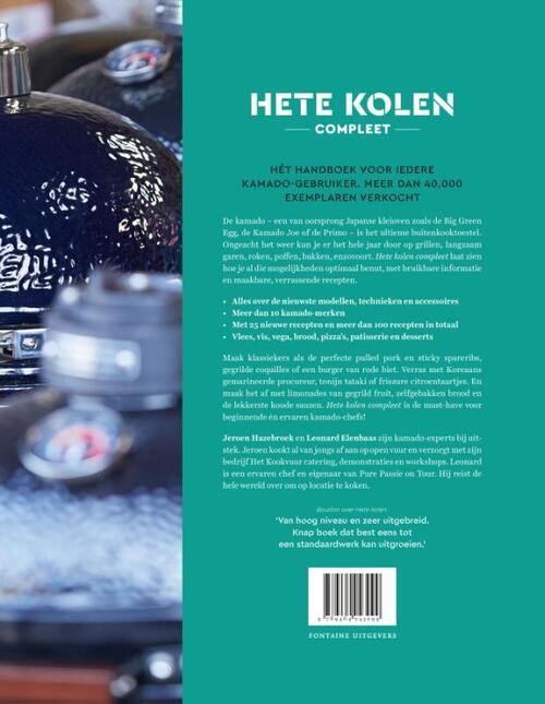 Hete kolen compleet