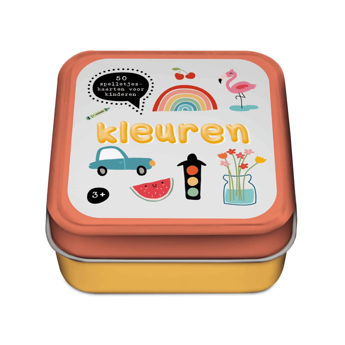 Kijk eens om je heen - Kleuren (alleen per display)