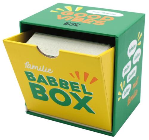 Babbelbox - Familie