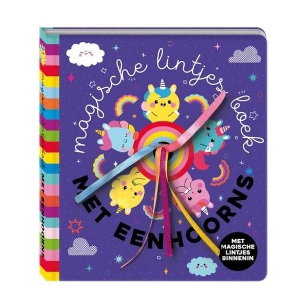 Magische lintjes eenhoorns