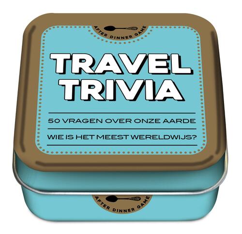 Travel Trivia