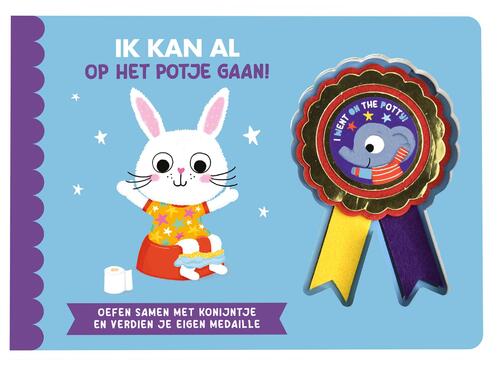 *IK KAN AL… OP HET POTJE GAAN!