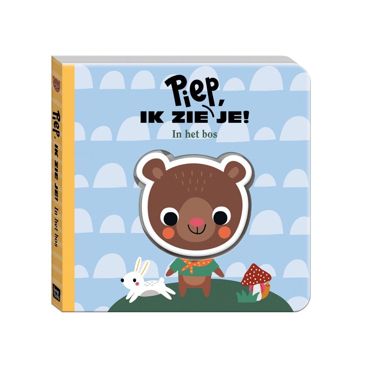Piep ik zie je - In het bos (alleen in display)