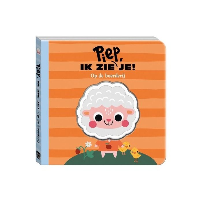 Piep ik zie je - Op de boerderij (alleen in display)