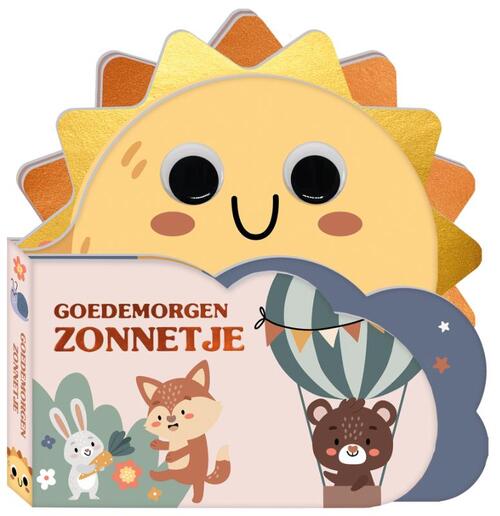 *GOEDEMORGEN ZONNETJE - FSC MIX CREDIT