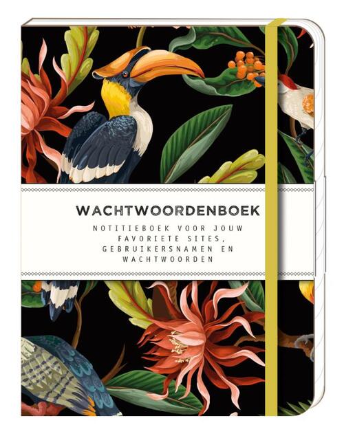 Wachtwoordenboek tropical