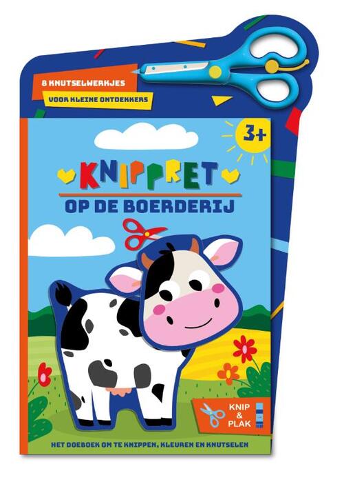 Knippret - op de boerderij