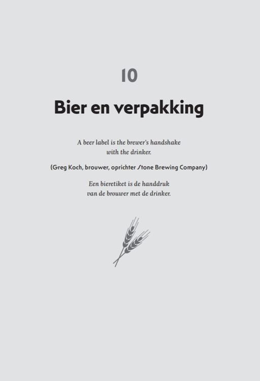 Bier - Een goed verhaal bij elk glas bier