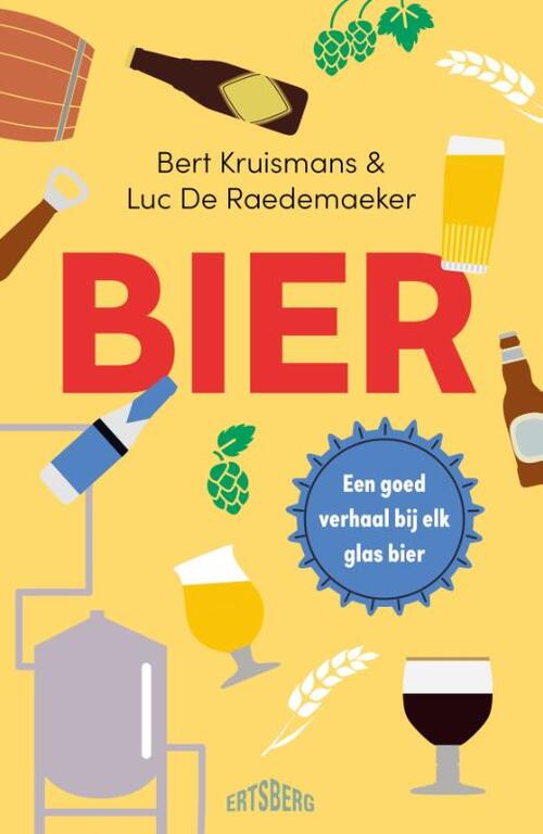 Bier - Een goed verhaal bij elk glas bier