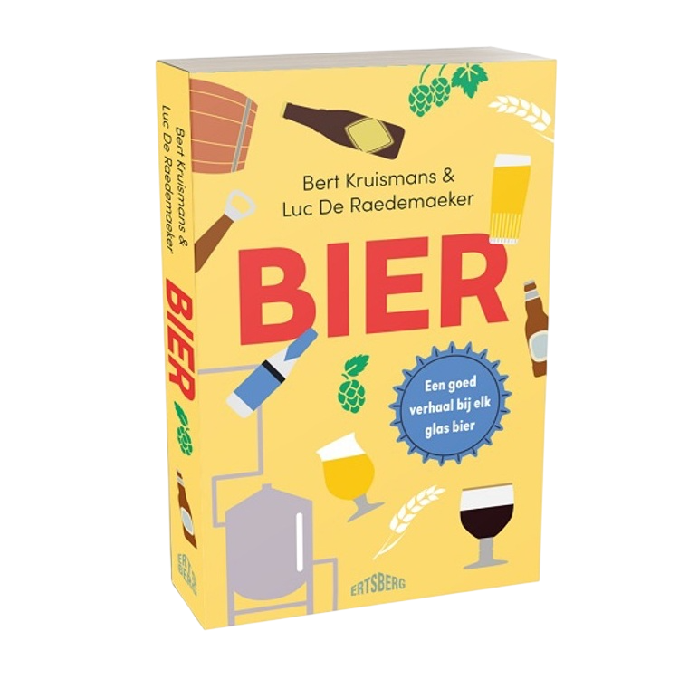Bier - Een goed verhaal bij elk glas bier