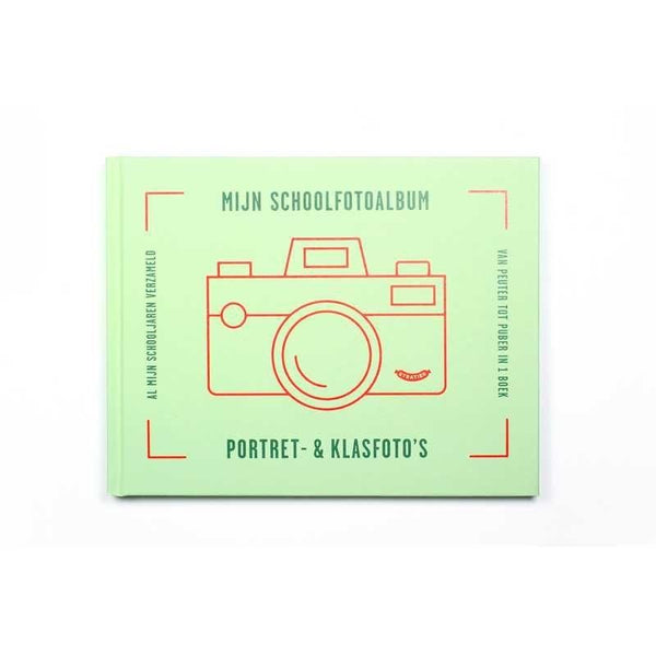 Schoolfoto-album
