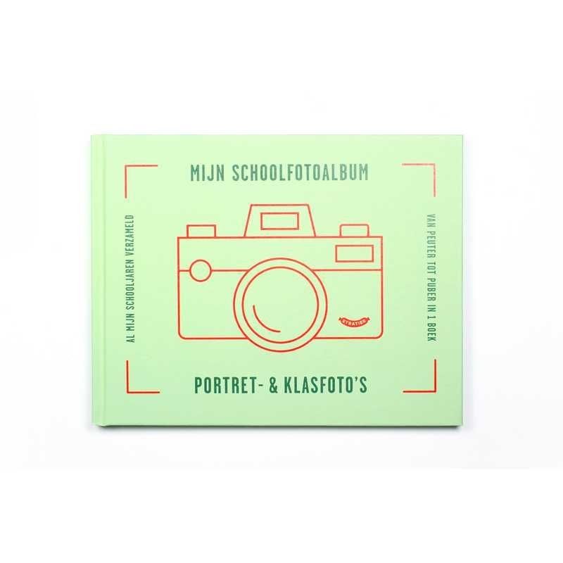 Schoolfoto-album