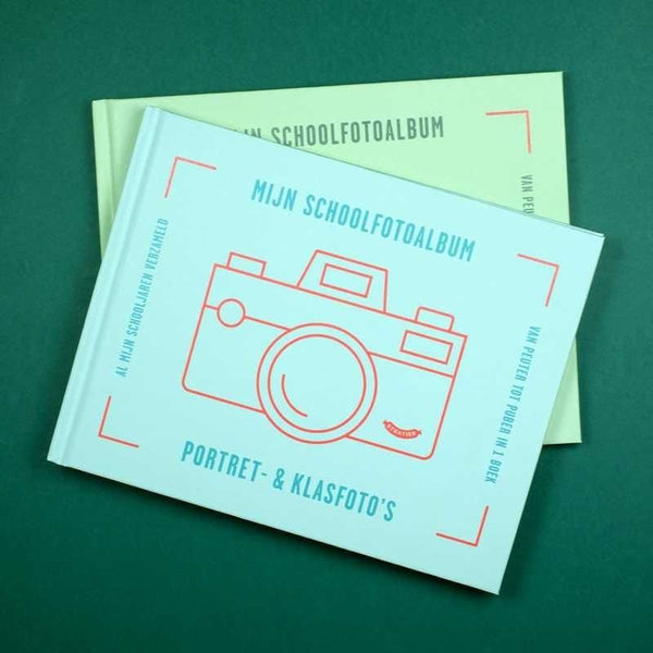 Schoolfoto-album