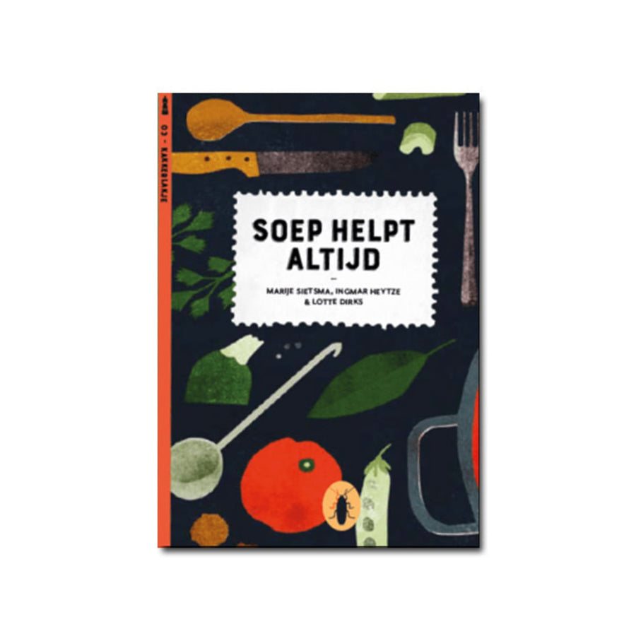 Soep helpt altijd