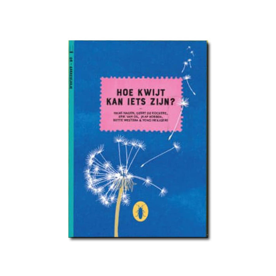 Hoe kwijt kan iets zijn?