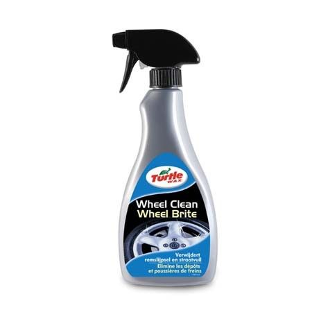 Turtle wax 52879 wheel cleaner 500ml