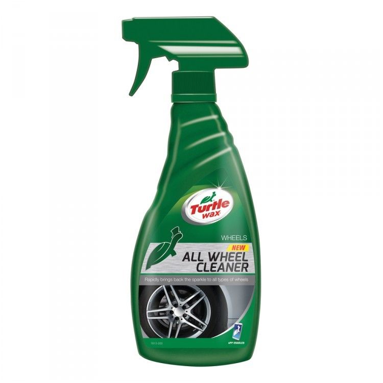 Turtle wax 52854 gl red line all wheel cleaner 500ml