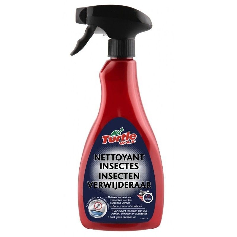 Turtle wax 54146 insect remover 500ml