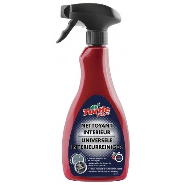 Turtle wax green line dash&glass 500ml