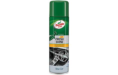 Turtle wax 52863 gl fresh shine new car 500ml