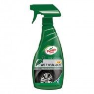 Turtle wax 52877 gl wet n black 500ml