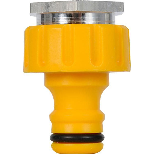 Kraanstuk ¾ naar 22 mm binnendraad