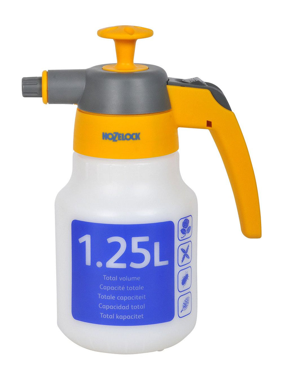 Hozelock drukspuit  STANDARD 1,25 liter