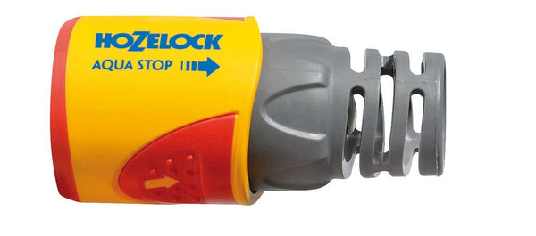 Slangstuk PLUS  12,5 mm met waterstop