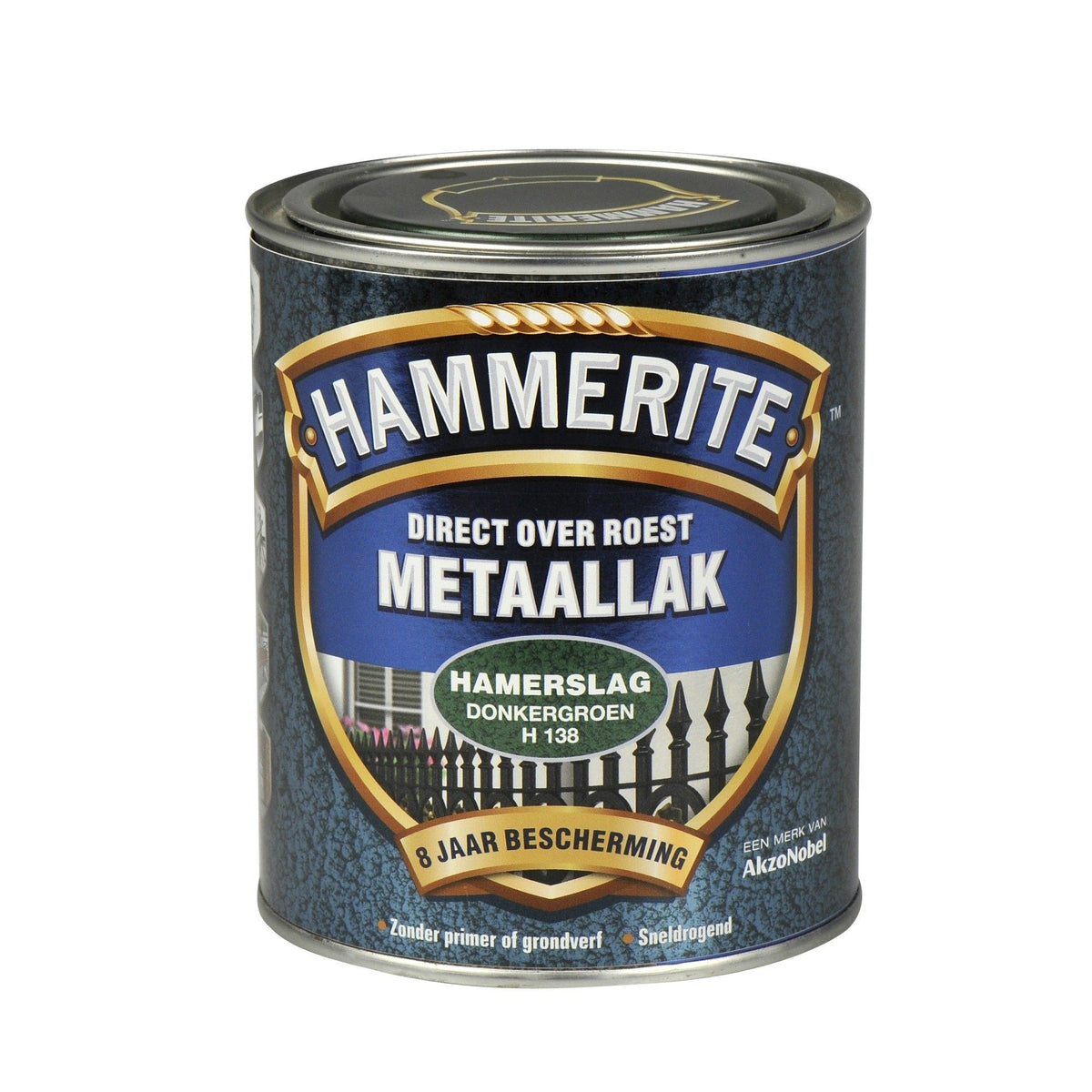 Ht Hamerslag D Groen H138 750ml